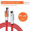Plus - series M3u Network Cable Category 8 - Cat.8