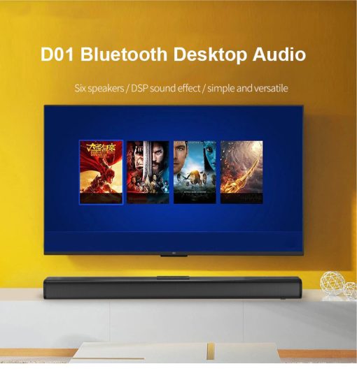 BOSEBT Bluetooth Desktop Stereo Speakers