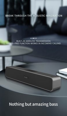 LEERFEI E80 Bluetooth speaker
