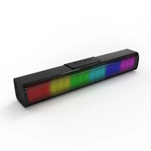 Bosebt D3 Colourful LED Bluetooth speaker