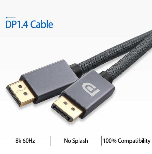 DP 1.4 8K UHD Cable